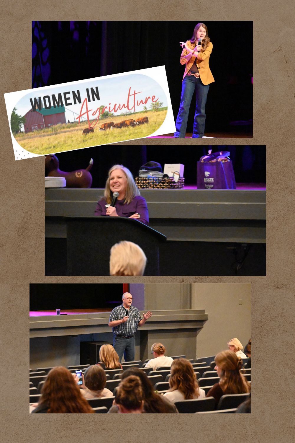 Women in Ag conference 2024